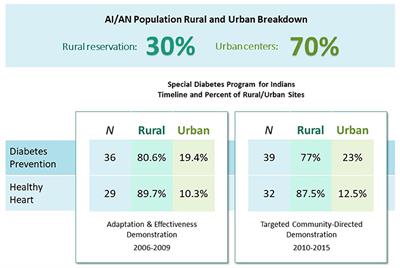 Diabetes Prevention and Care Capacity at Urban Indian Health Organizations